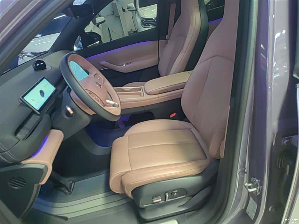 NIO EC6, 2024 11