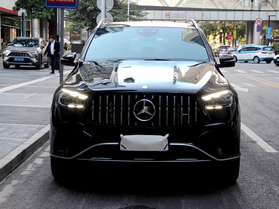 Mercedes-Benz GLE AMG