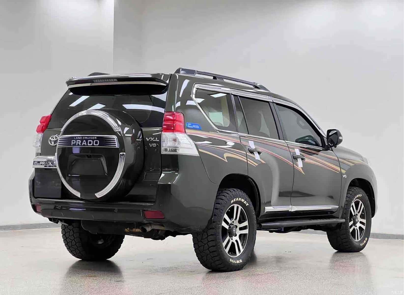 Toyota Prado, 2012 29