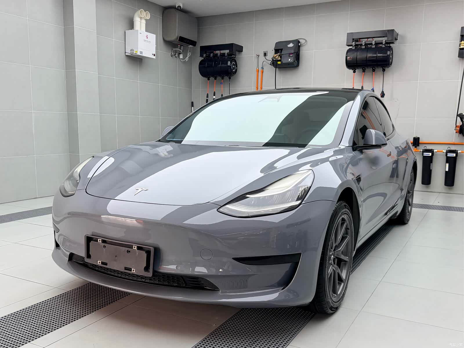 Tesla Model 3, 2020 2