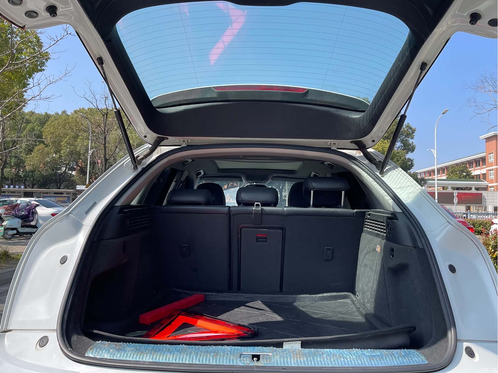 Audi Q3, 2014 13