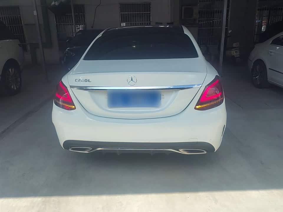 Mercedes-Benz Class C