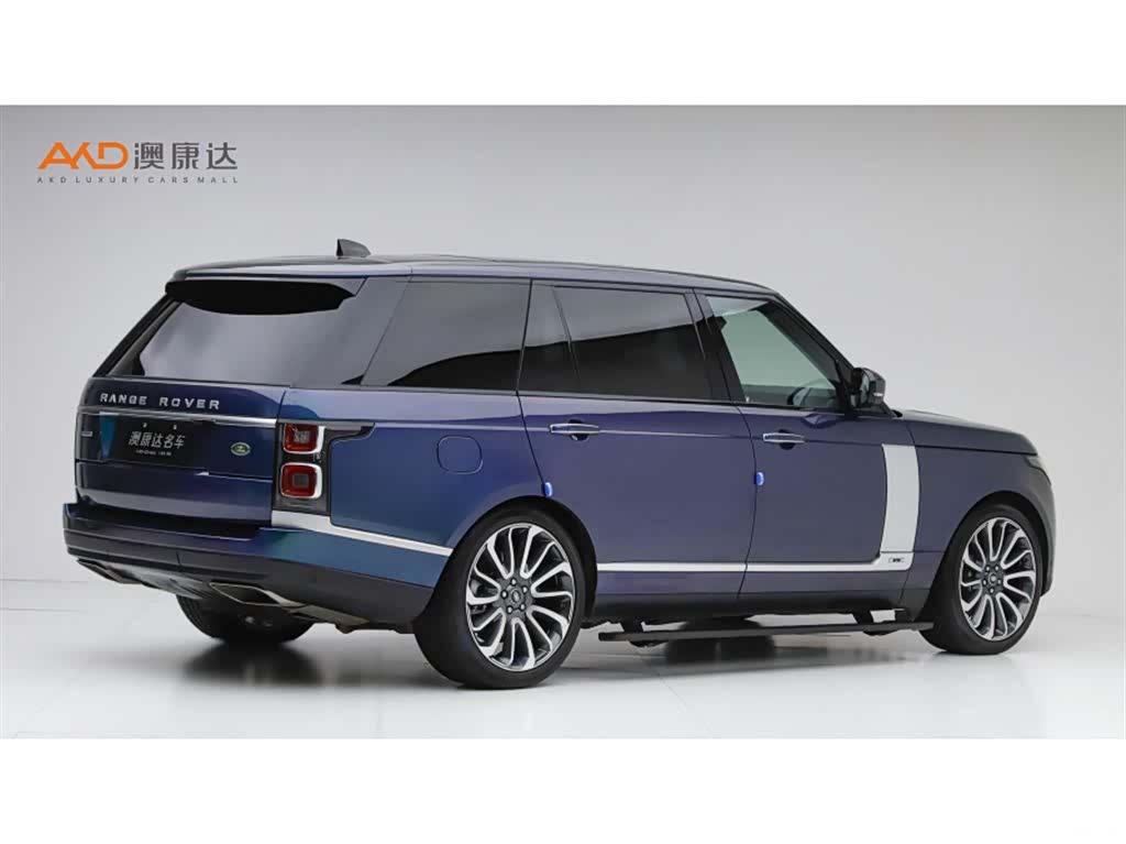 Land Rover Range Rover, 2019 3