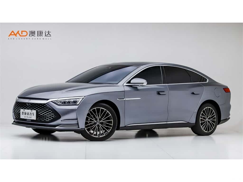 BYD Han, 2022 1