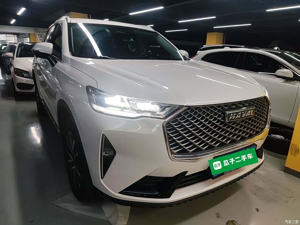 Haval H6, 2025 22