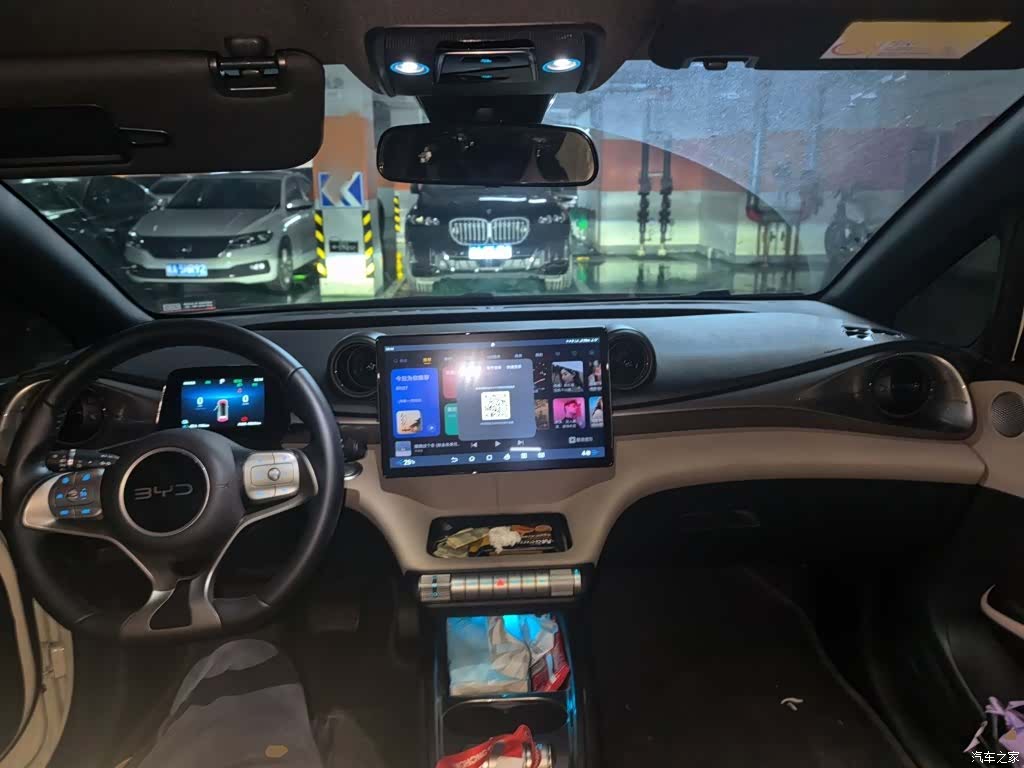 BYD Dolphin, 2024 13