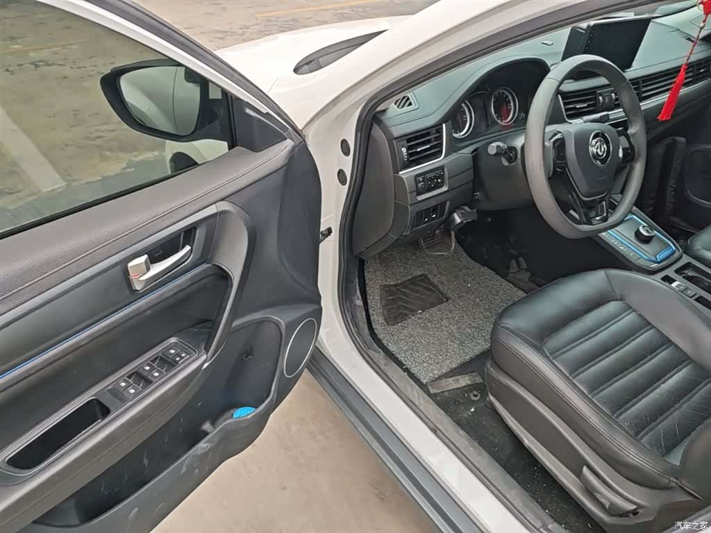 DongFeng S50EV, 2021 16