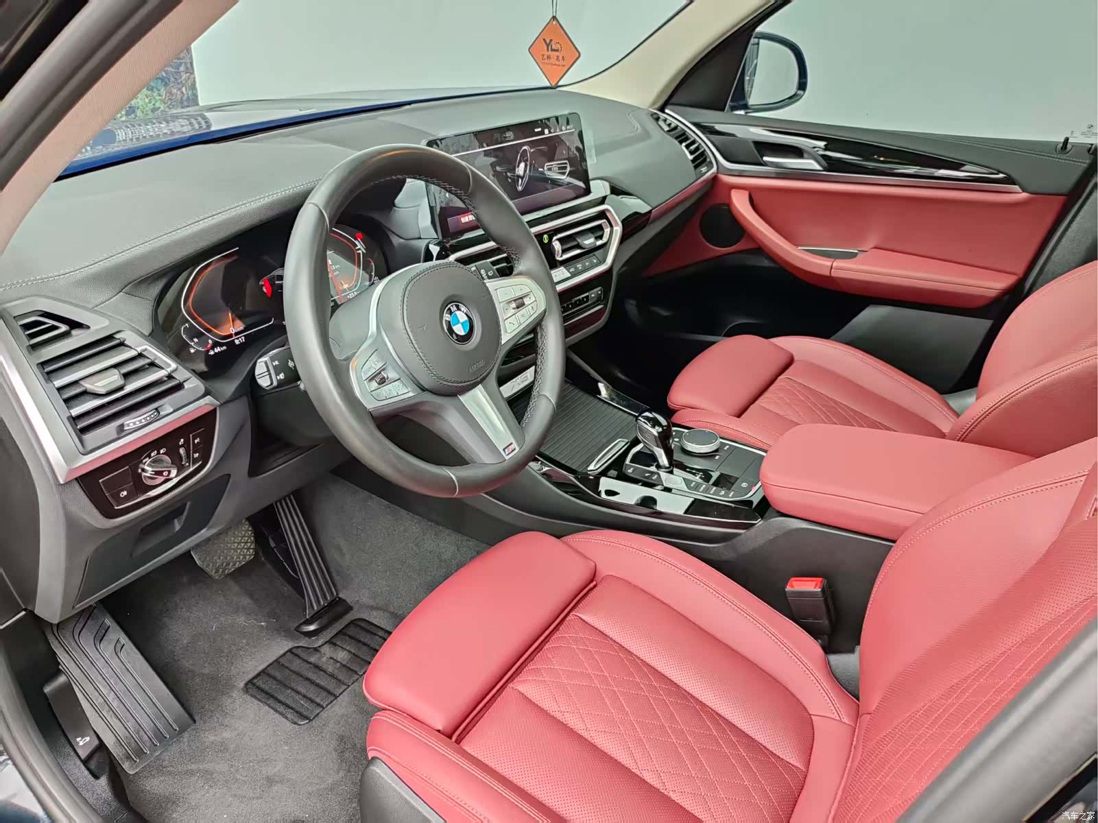 BMW X3, 2024 6