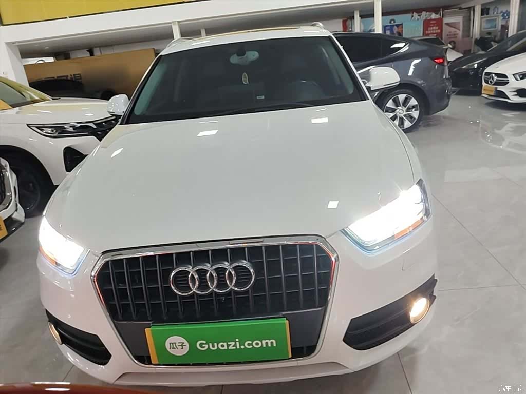 Audi Q3, 2015 3