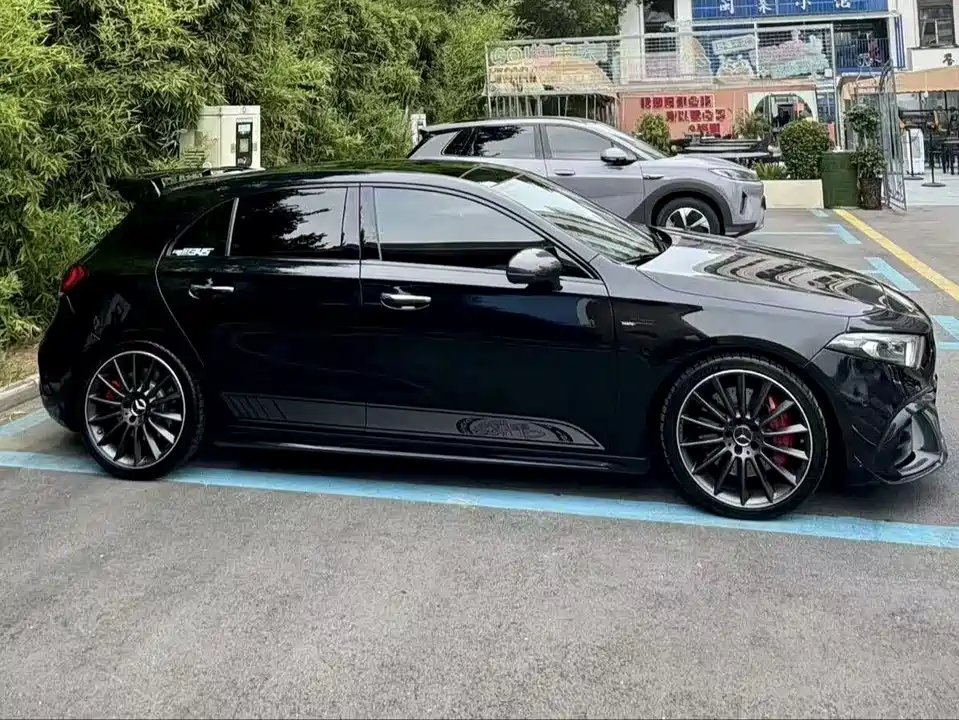 Mercedes-Benz Class A AMG