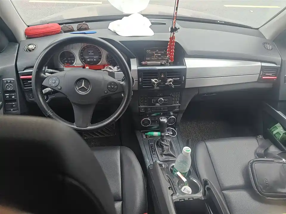 Mercedes-Benz GLK class