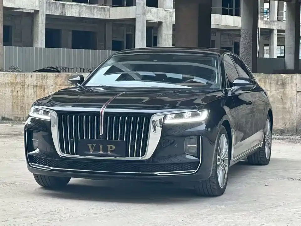 Hongqi H9