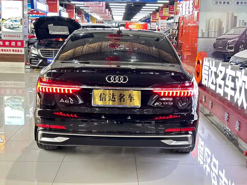Audi A6L