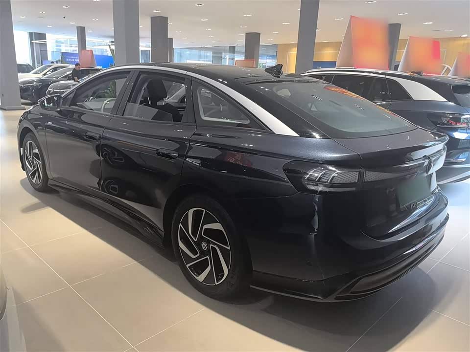 Volkswagen ID.7 VIZZION