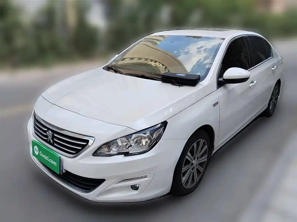 Peugeot 408