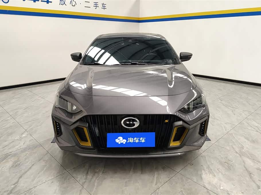 Trumpchi Shadow Leopard