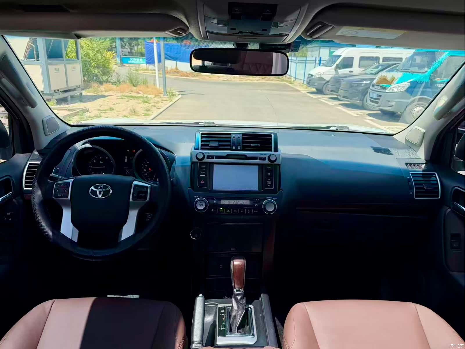 Toyota Prado, 2016 8