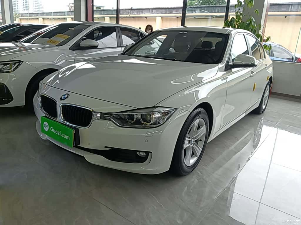BMW 3 Series, 2015 2