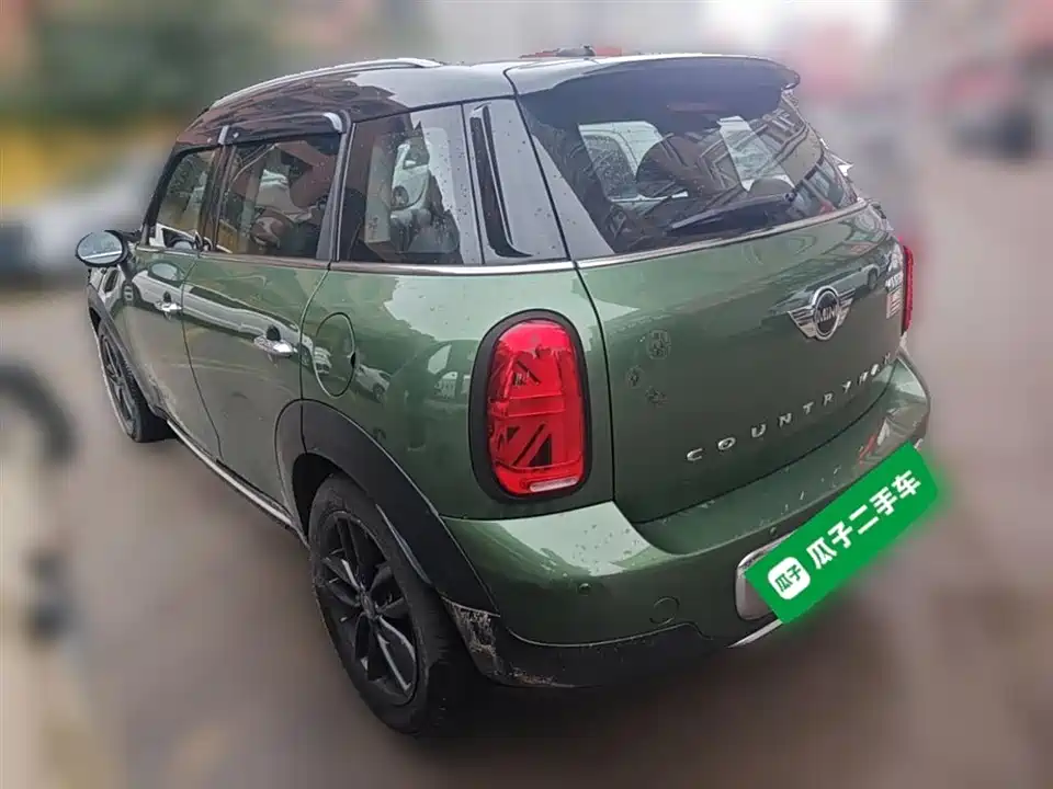 MINI COUNTRYMAN