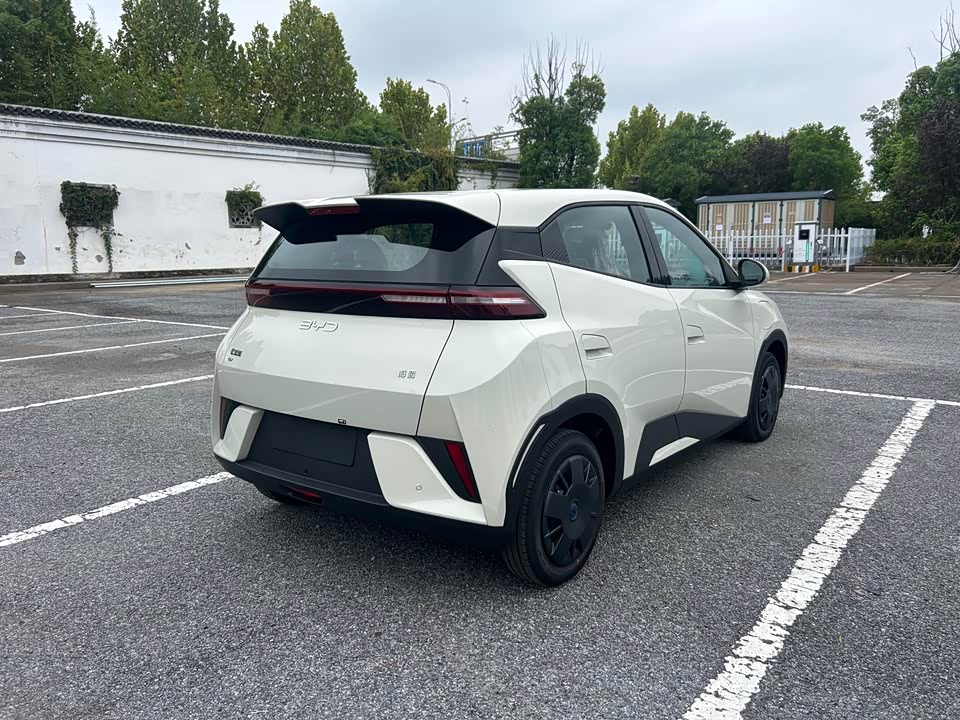 BYD Seagull
