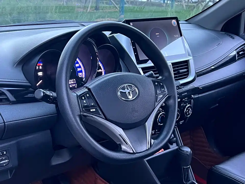 Toyota YARiS L Zhixuan