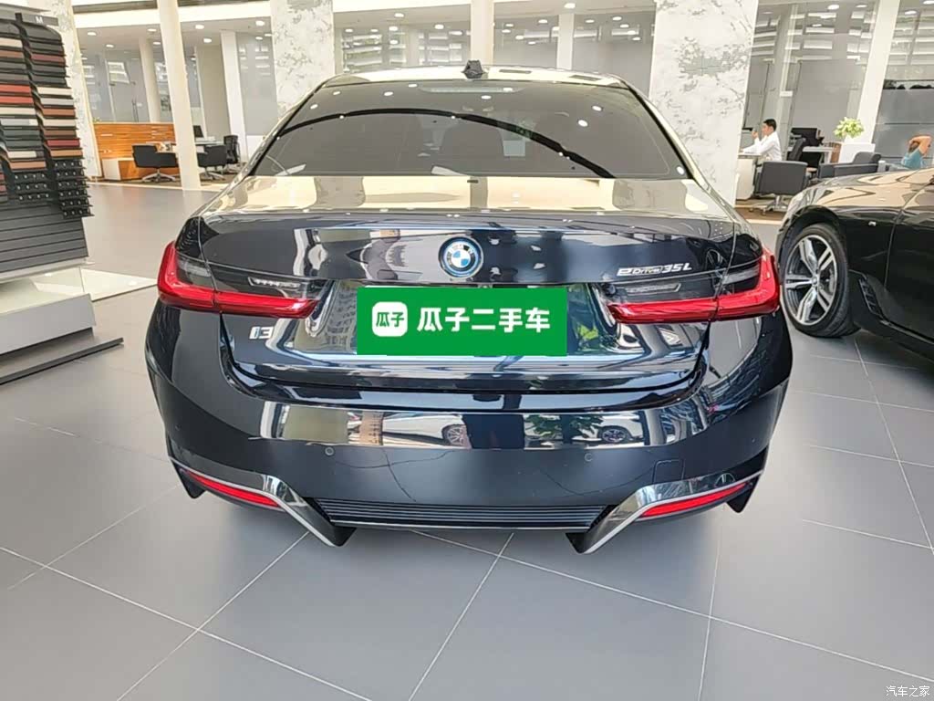 BMW i3, 2023 6