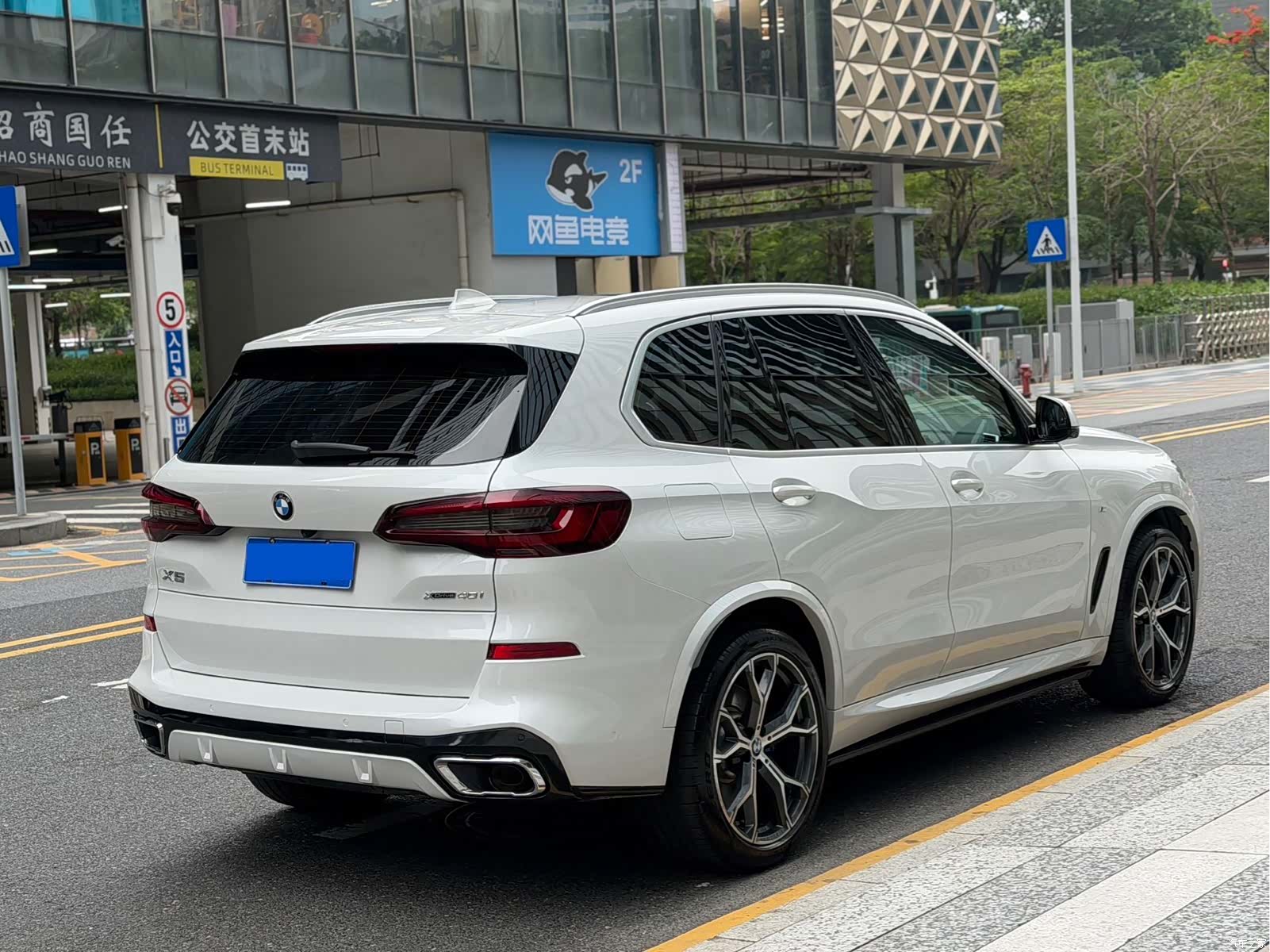 BMW X5, 2021 13