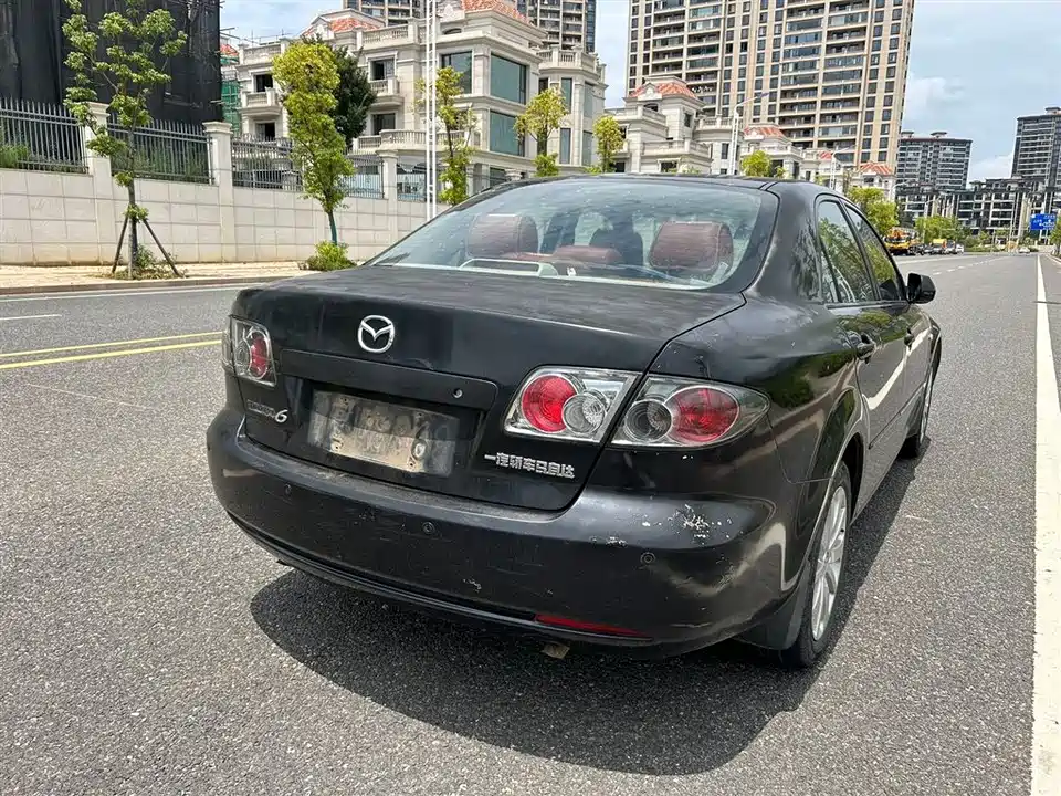 Mazda 6