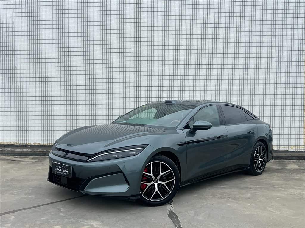 BYD Han L