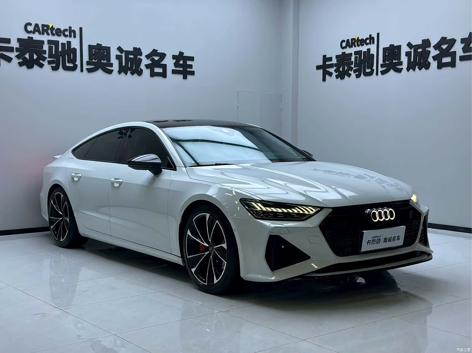Audi A7, 2022 3