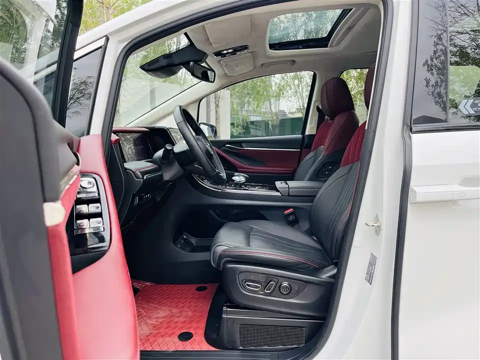 Trumpchi Trumpchi E9