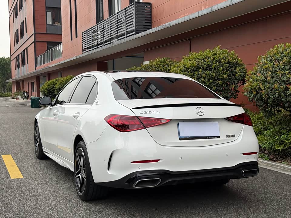 Mercedes-Benz Class C