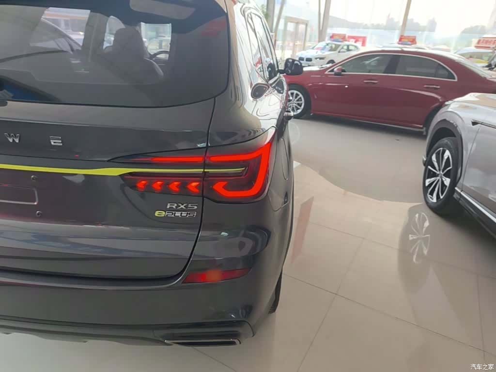 Roewe RX5, 2022 8