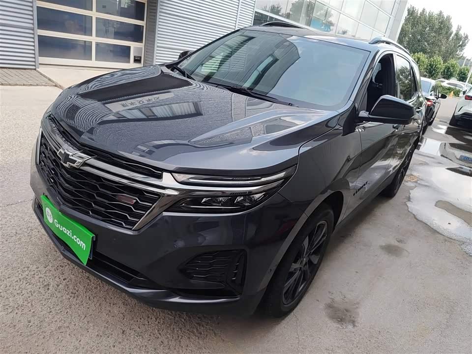 Chevrolet Explorer