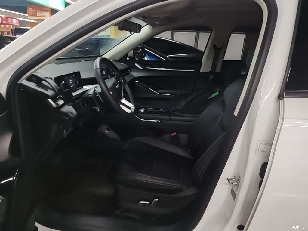 Haval H6, 2025 11