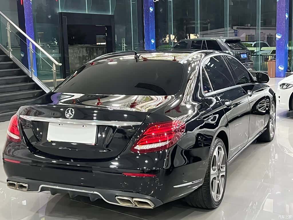 Mercedes-Benz E-Class, 2017 все фото