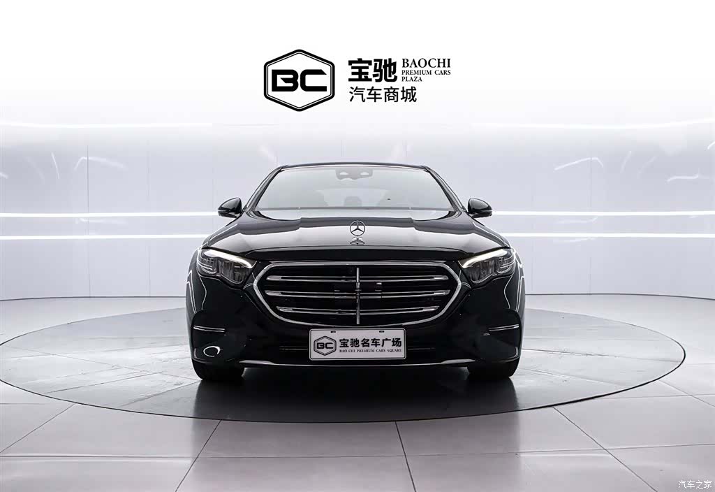 Mercedes-Benz E-Class, 2024 2