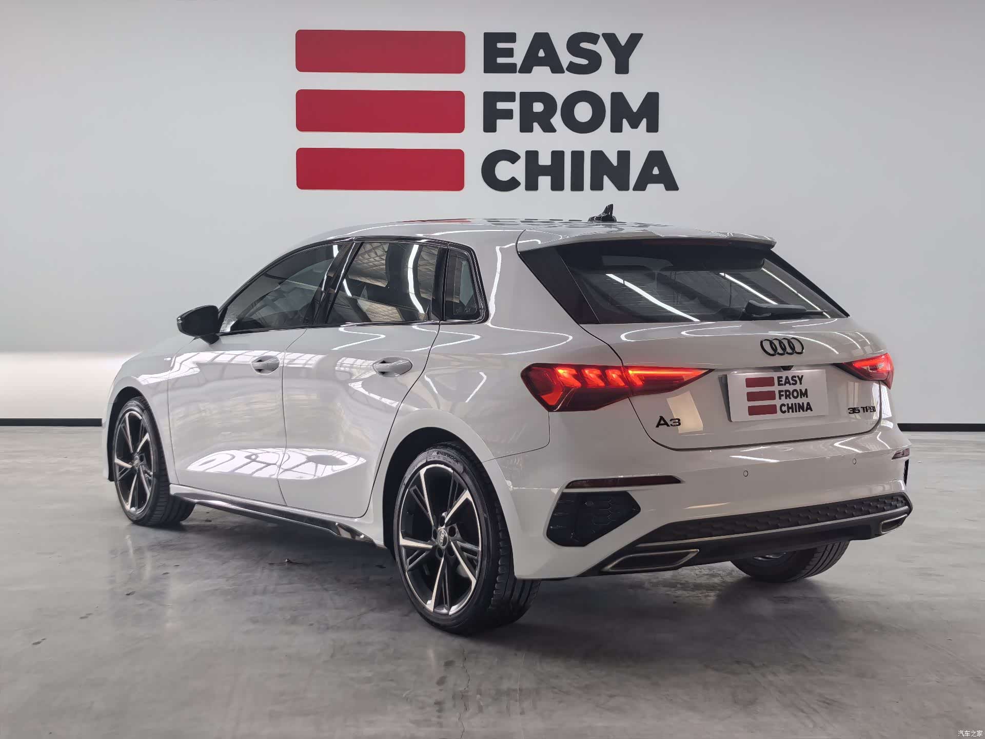 Audi A3, 2022 4
