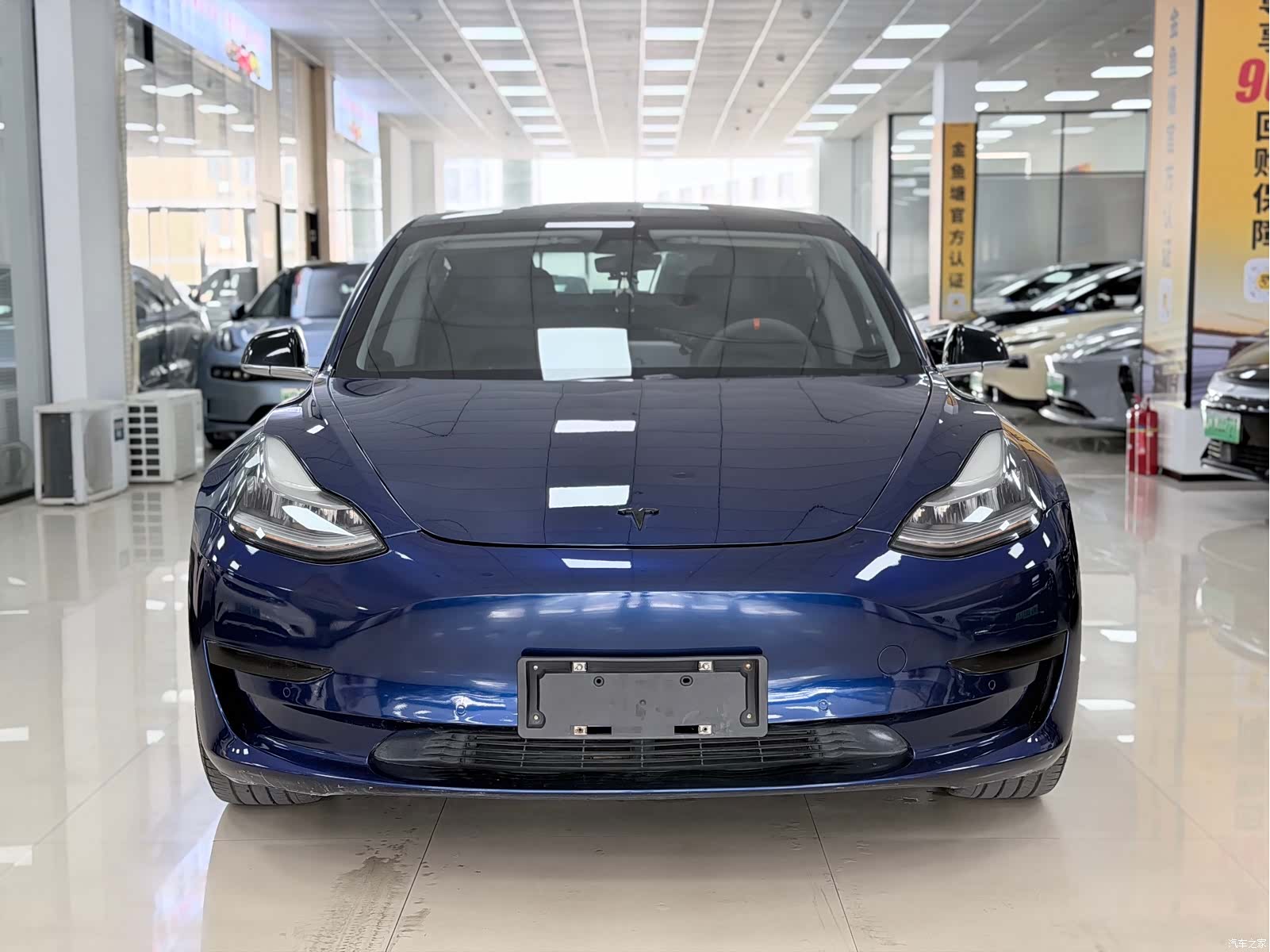 Tesla Model 3, 2020 2