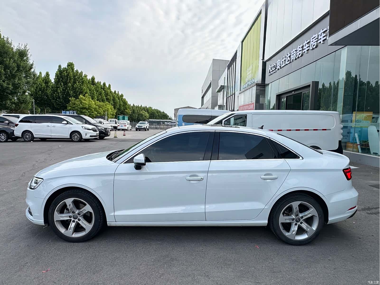 Audi A3, 2021 4
