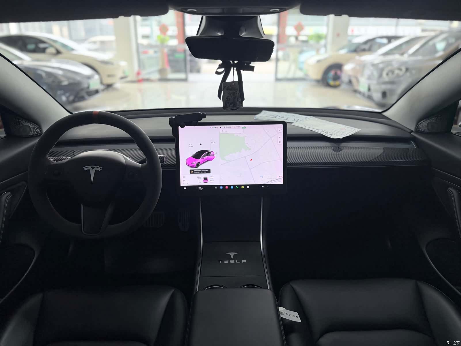 Tesla Model 3, 2020 9