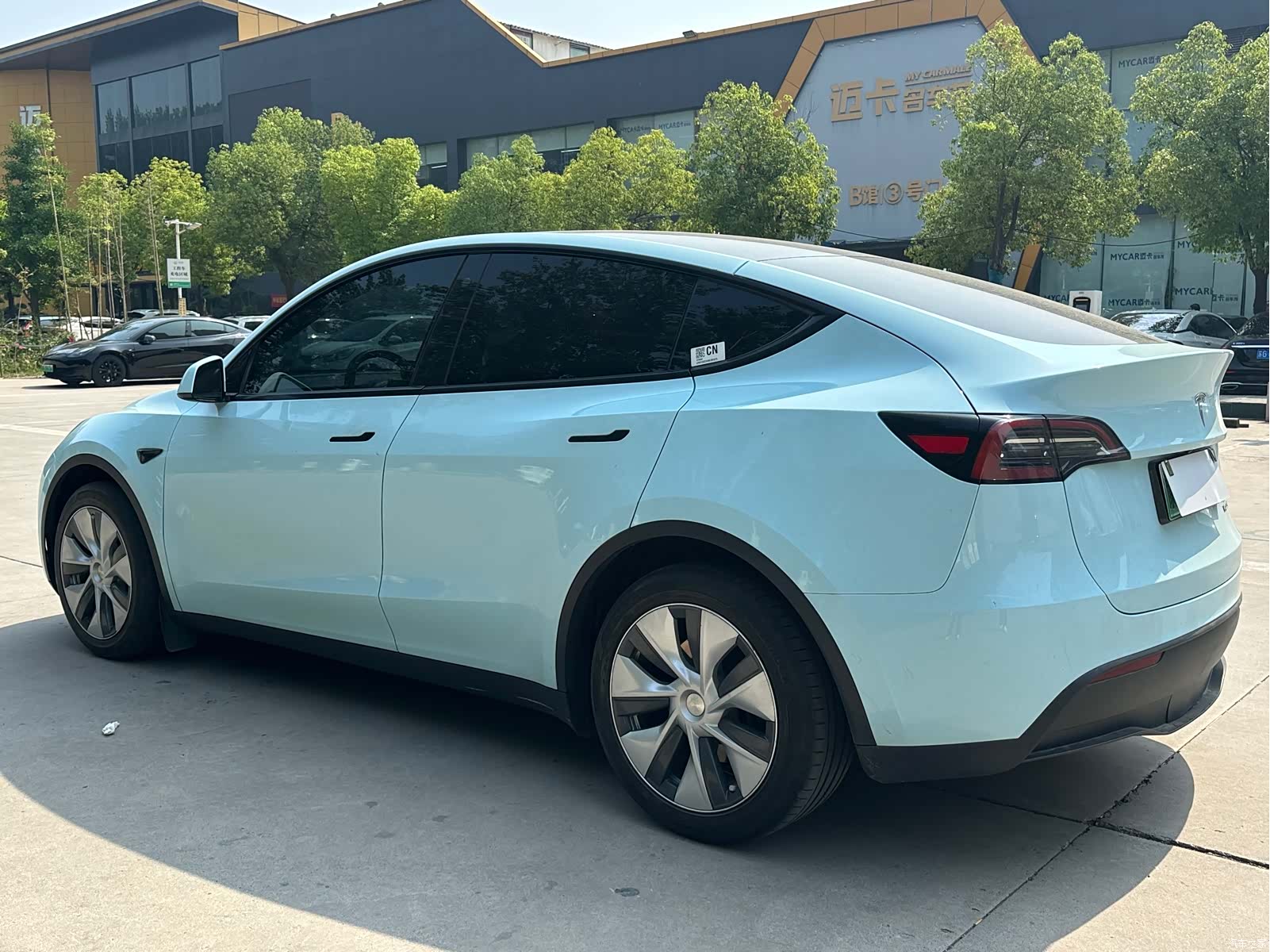 Tesla Model Y, 2022 8