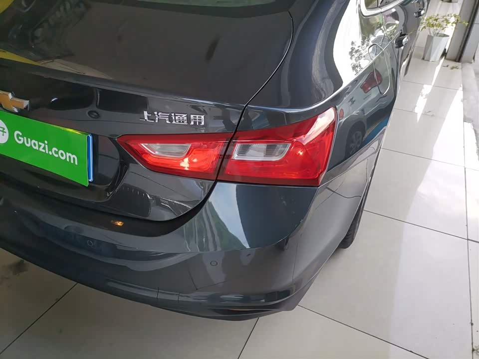 Chevrolet Mai Ruibao XL