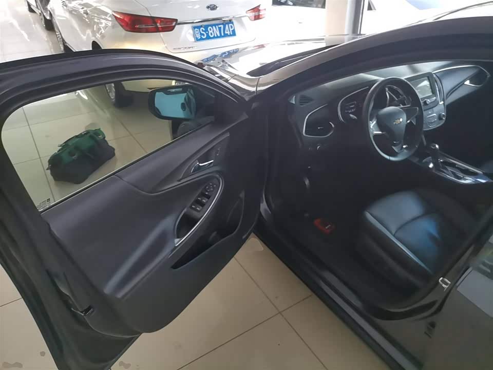 Chevrolet Mai Ruibao XL