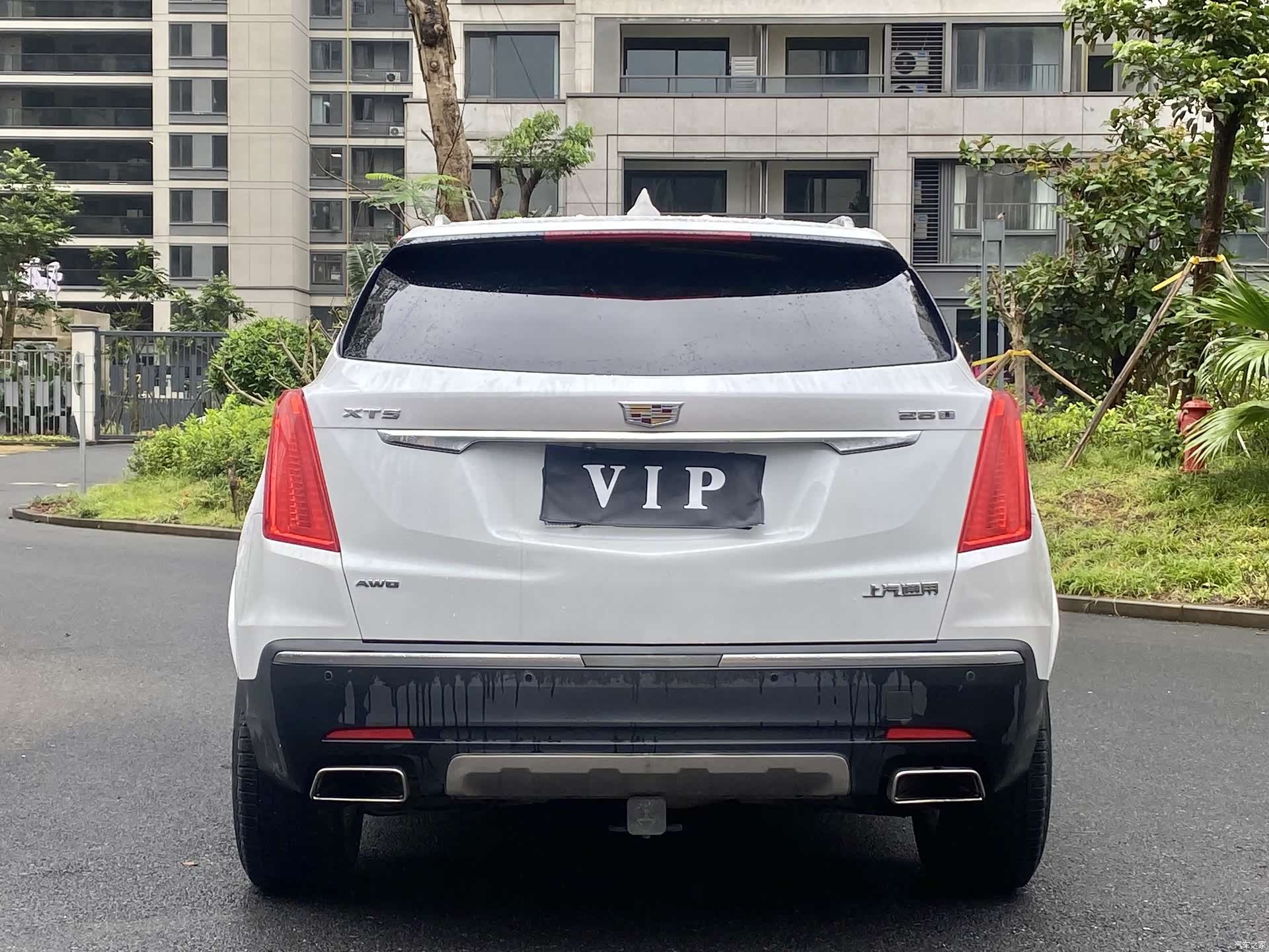 Cadillac XT5, 2017 8