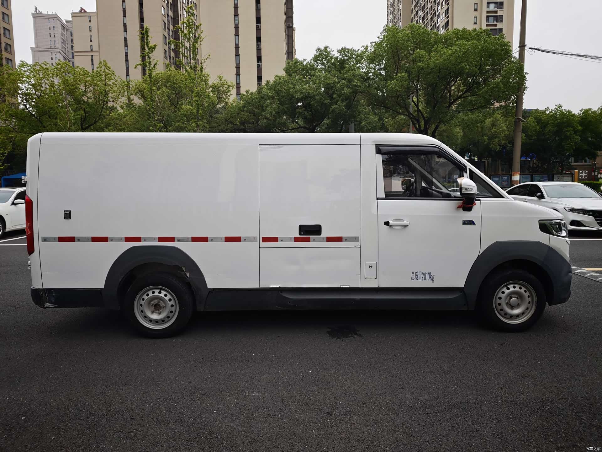 Foton E7, 2022 4