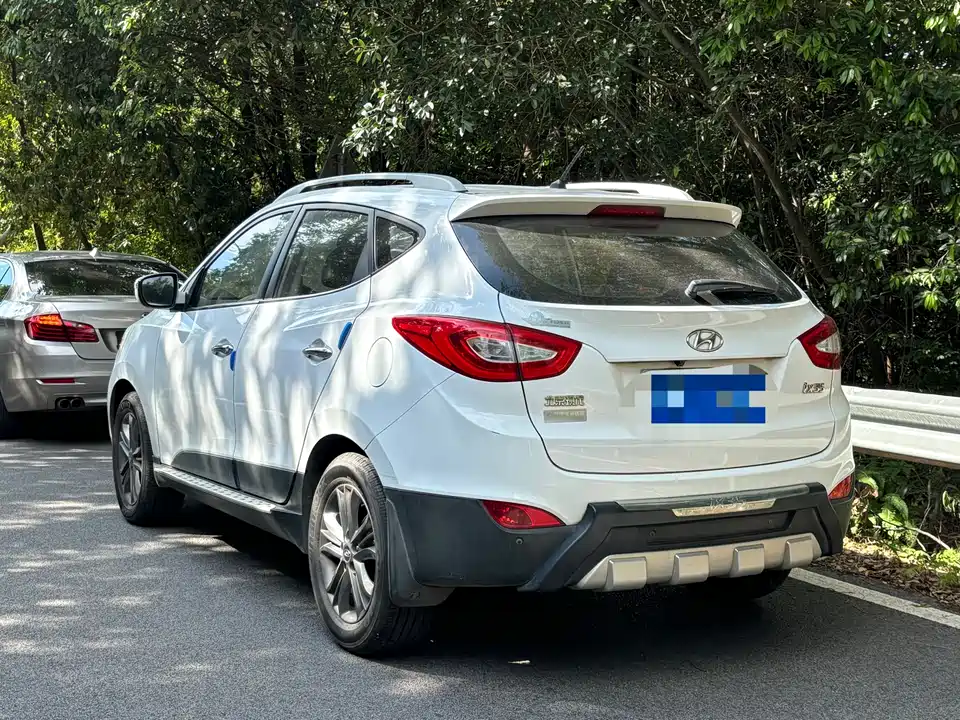 Hyundai Beijing ix35