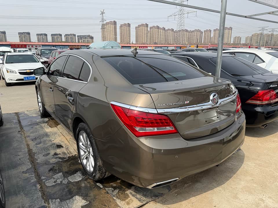 Buick Lacrosse