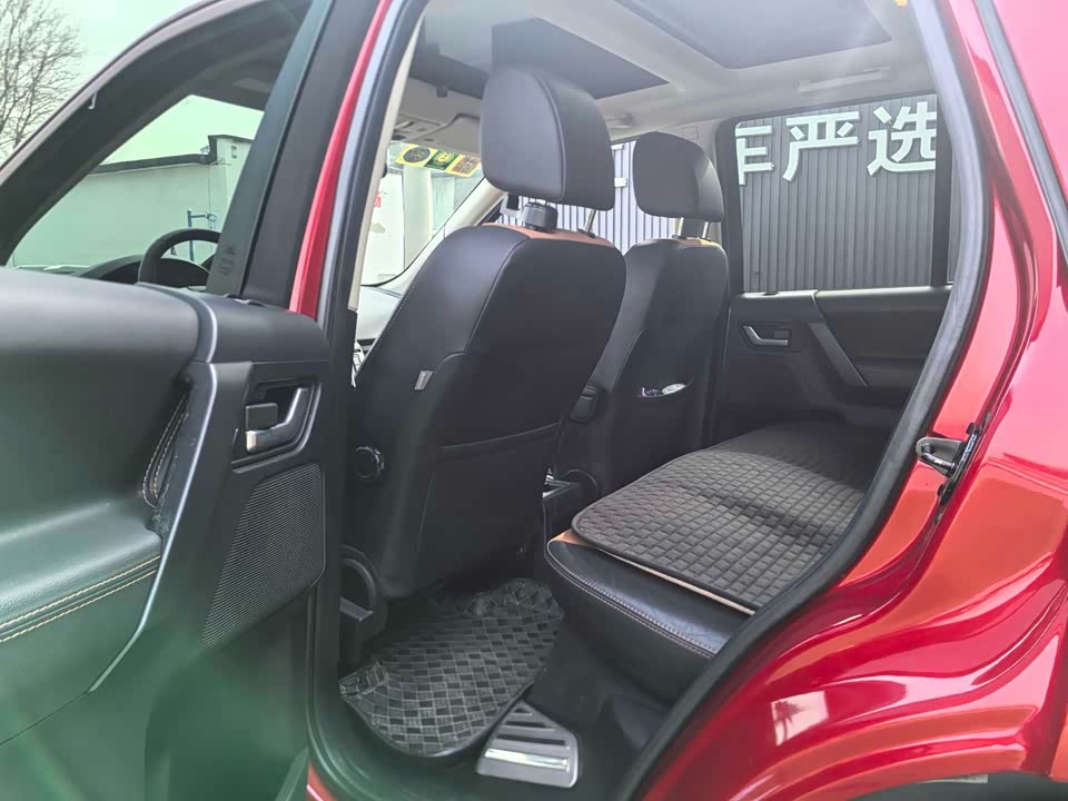 Land Rover Freelander 2