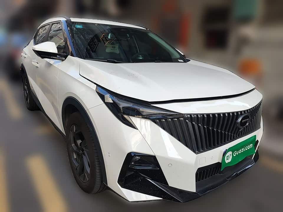 Trumpchi Trumpchi GS3